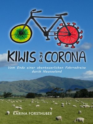 cover image of Kiwis und Corona